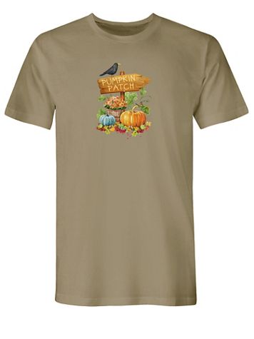 Pumpkin Patch Graphic Tee - Image 1 of 1