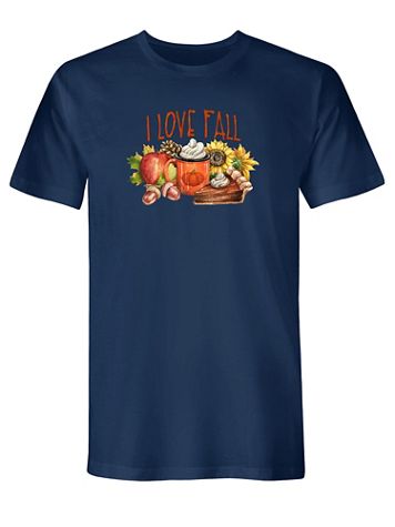 Love Fall Graphic Tee - Image 1 of 1