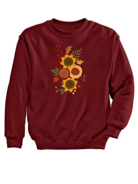 Autumn Graphic Sweatshirt