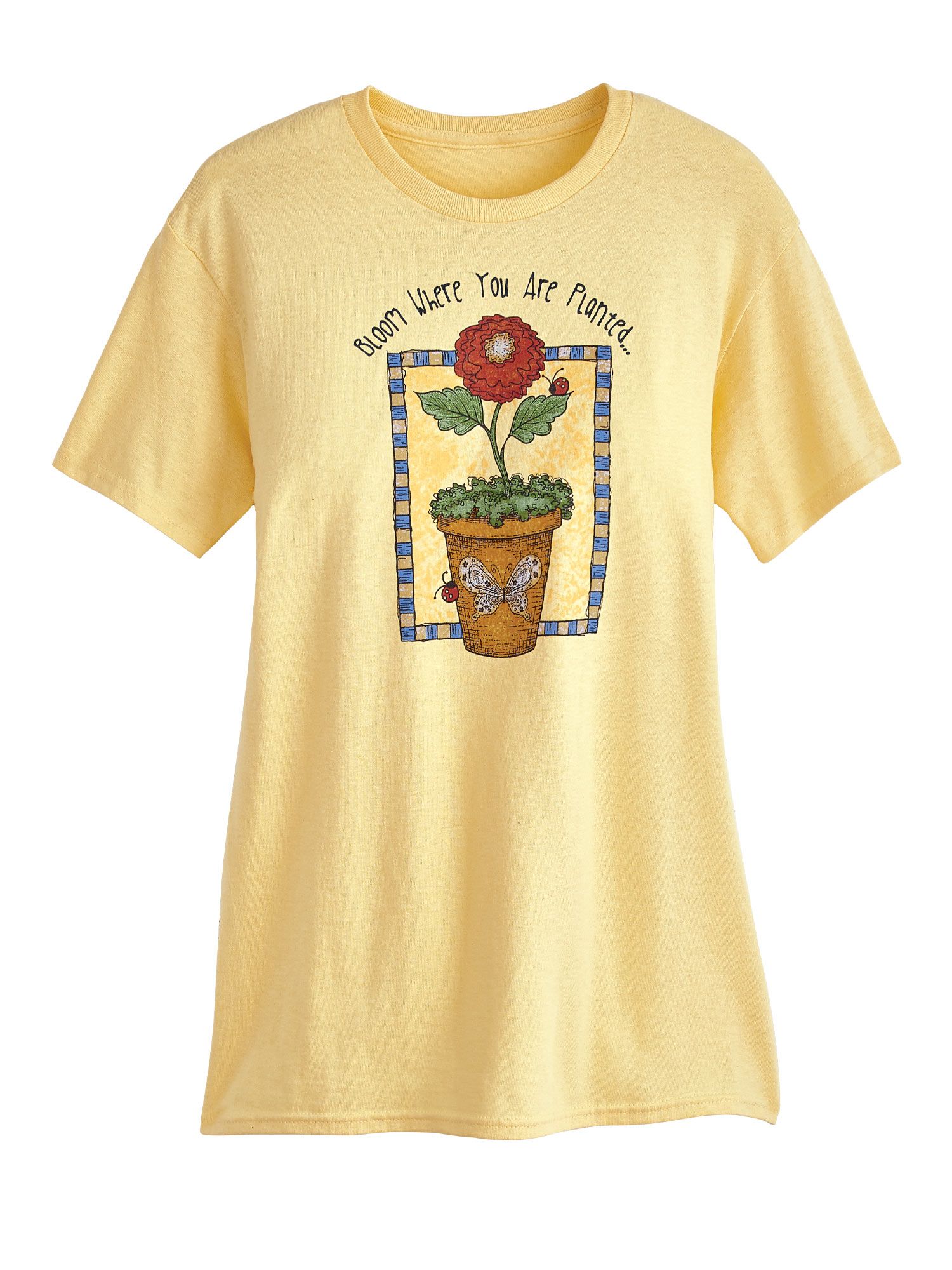 Planted Graphic tee