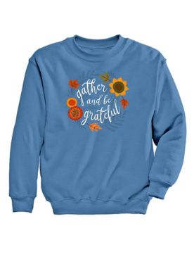 Gather Graphic Sweatshirt