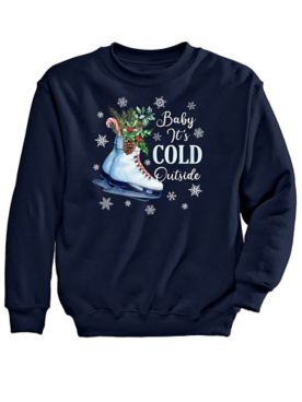 Baby Cold Graphic Sweatshirt