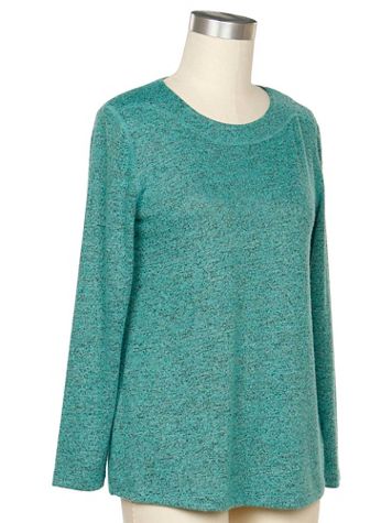 Southern Lady Lyla Knit Top - Image 2 of 2