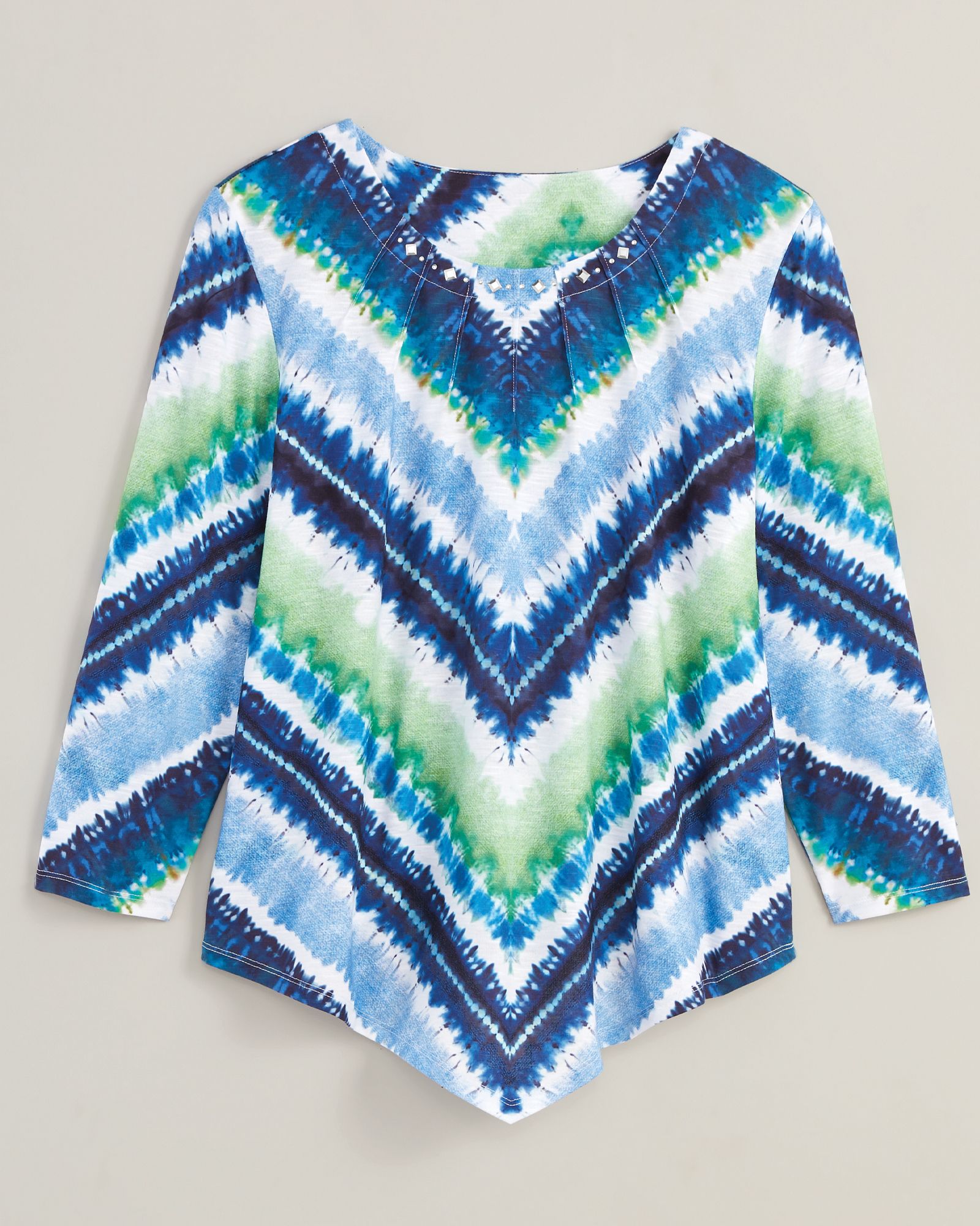 Alfred Dunner® Classic Print Tees