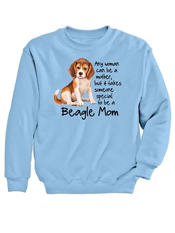 Mom Dog Sweatshirt - Image 1 of 12