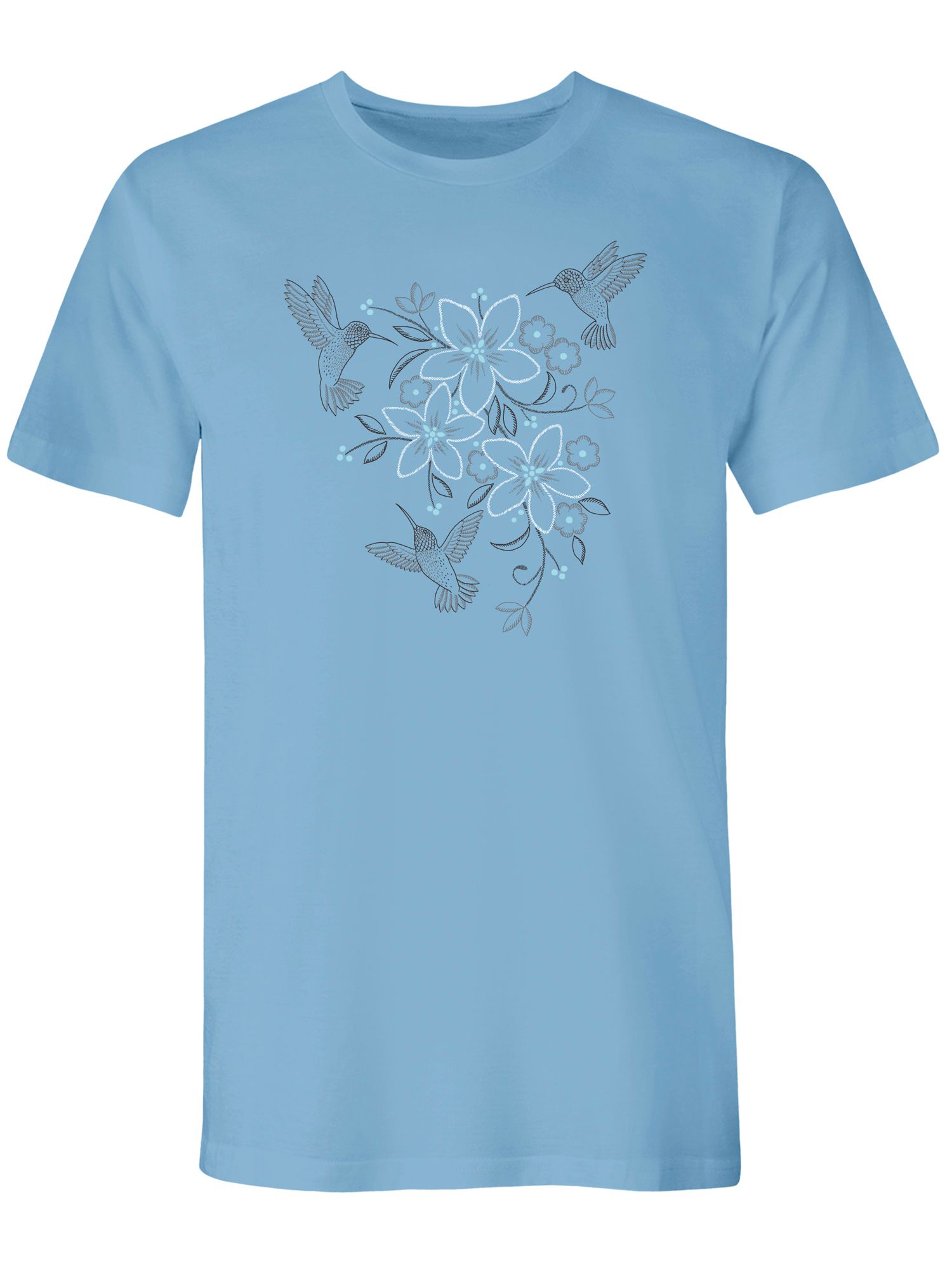 Hummingbird Graphic Tee