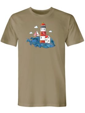 Lighthouse Graphic Tee