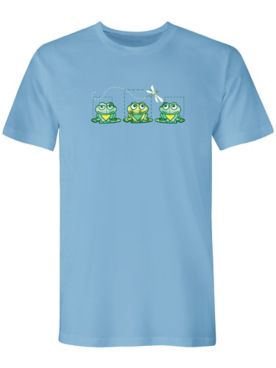 Lily Pads Graphic Tee