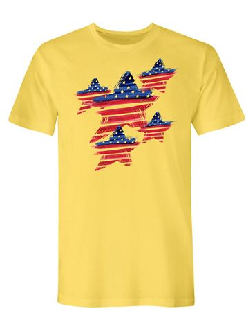Star Power Graphic Tee - Image 2 of 2