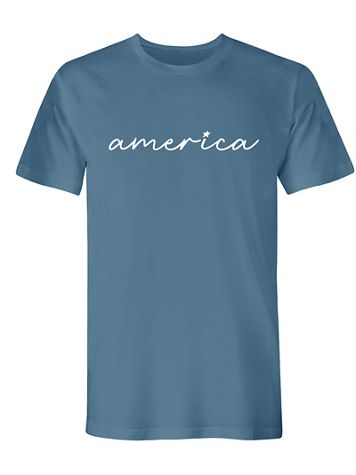 America Graphic Tee - Image 2 of 2