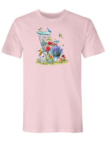 Garden Chair Graphic Tee - Image 2 of 2