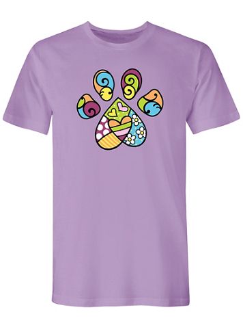 Love Paw Graphic Tee - Image 2 of 2