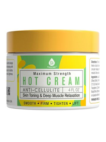 Hot Cream Anti-Cellulite - Image 2 of 2
