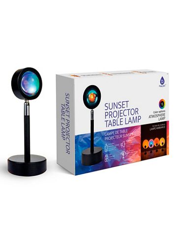 Sunset Projector Table Lamp - Image 2 of 2