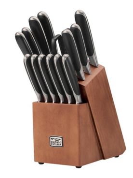 Chicago Cutlery Belden 15pc Knife Block Set 