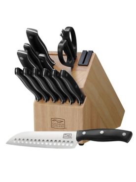Chicago Cutlery Ellsworth 13pc Knife Block Set 