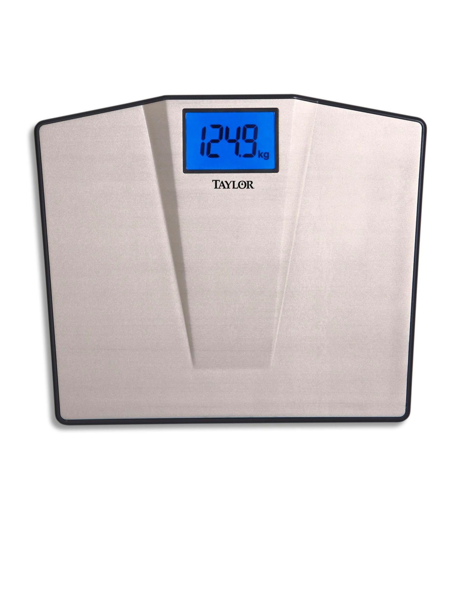 Taylor High Capacity Digital Bath Scale 