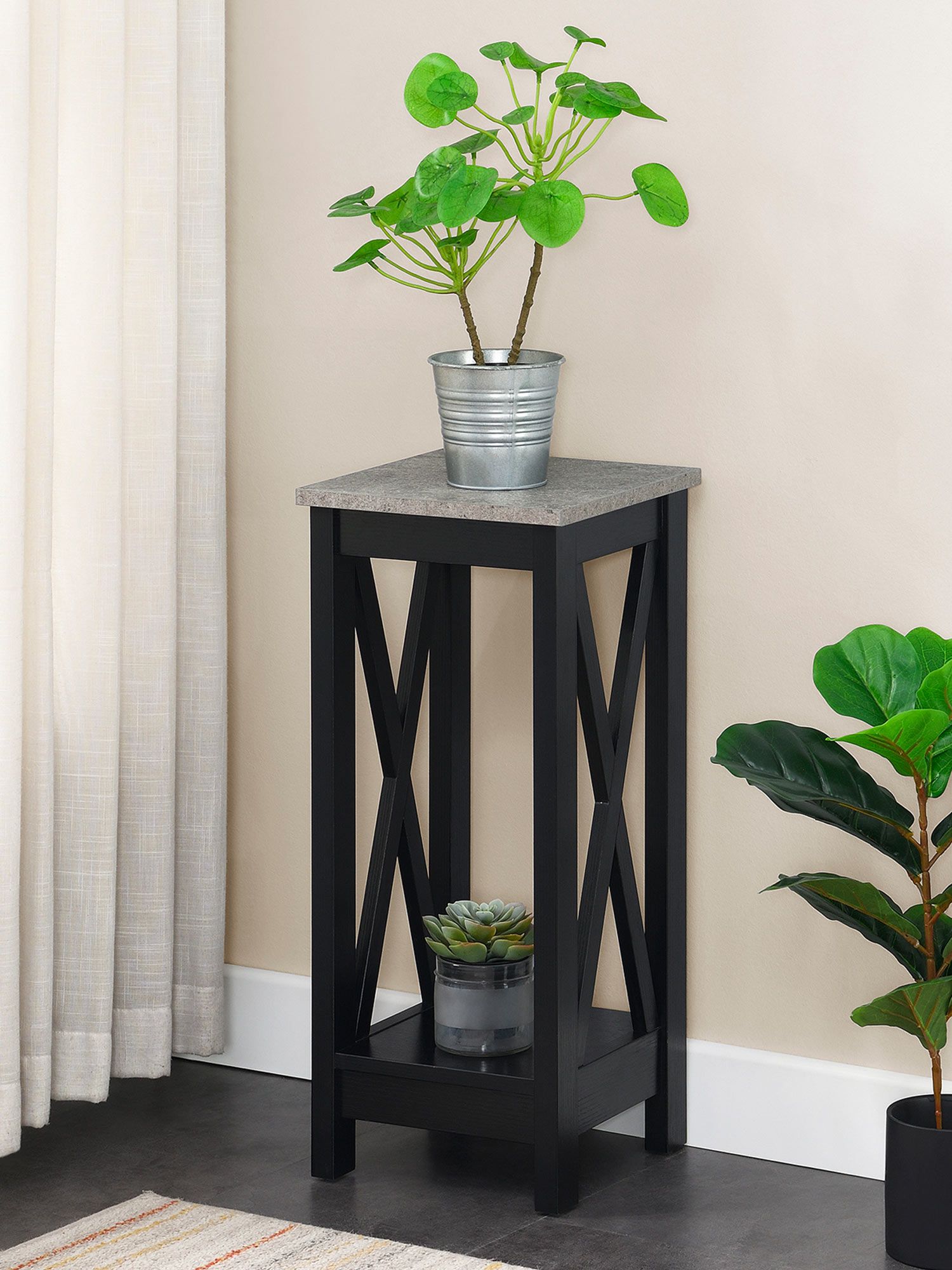 Oxford 2 Tier Plant Stand