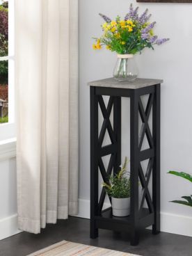 Oxford 2 Tier Tall Plant Stand