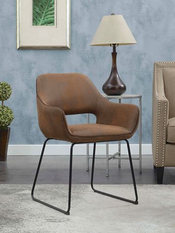 Take a Seat Samantha Accent Chair - Image 1 of 5
