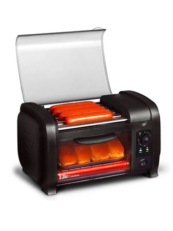 Elite Hot Dog Roller/Toaster Oven  - Image 2 of 2