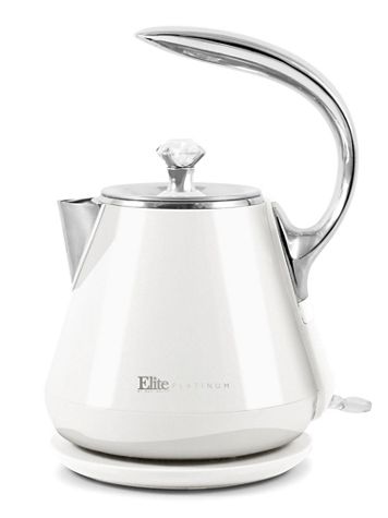 Elite 1.2L Cool Touch Stainless Steel Electric Kettle   - Image 1 of 1