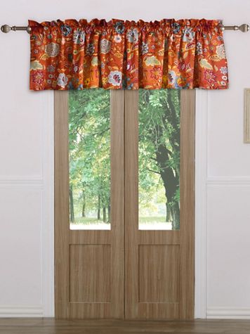Astoria Valance - Image 1 of 3