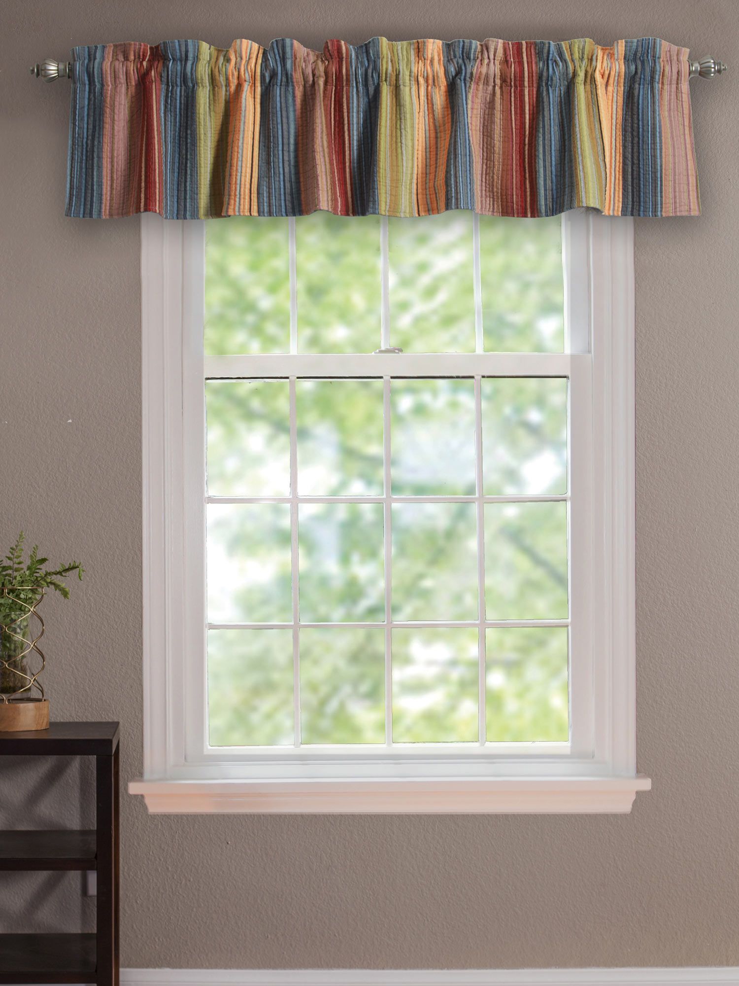 Katy Valance, Quilted