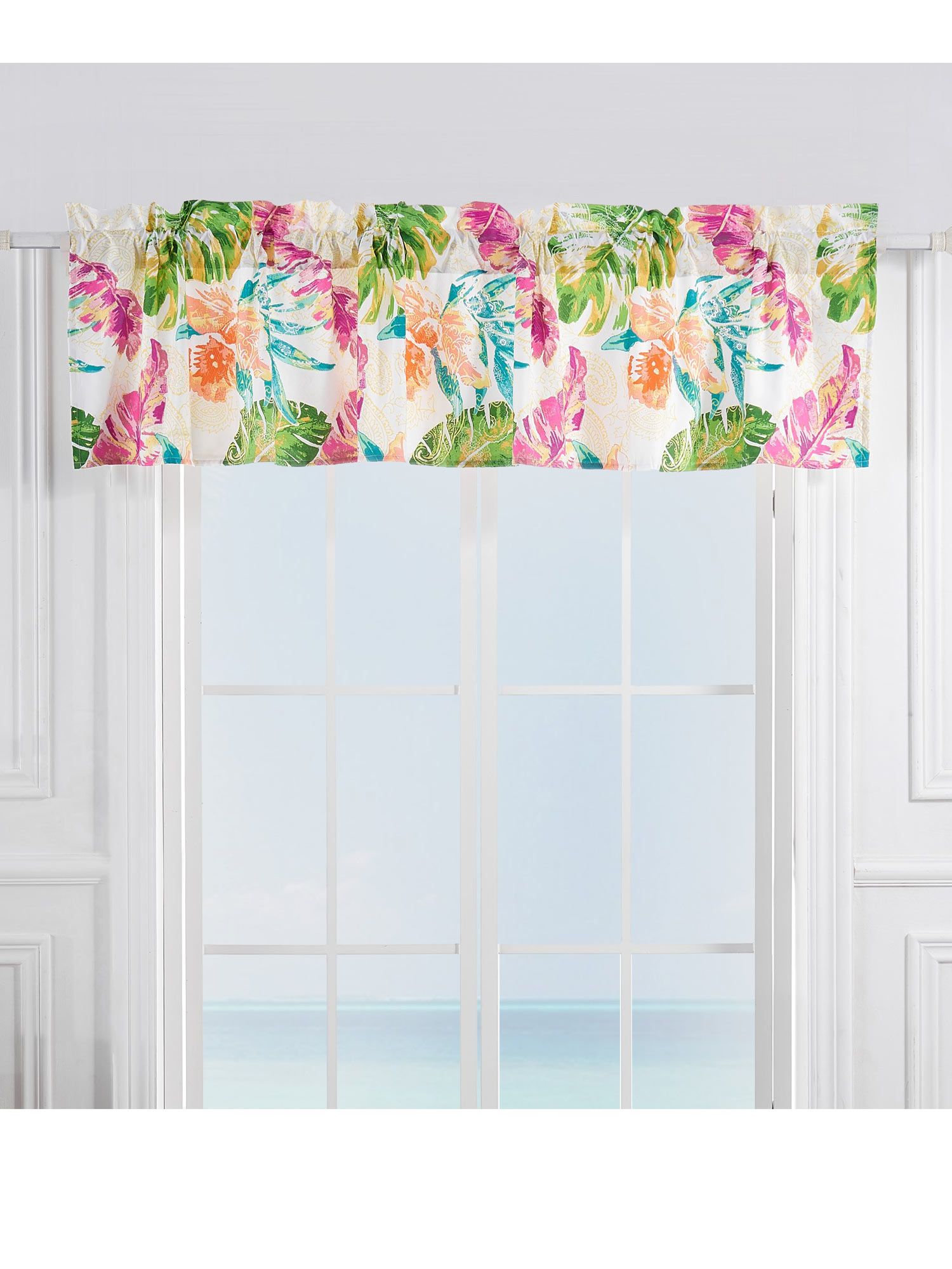 Tropics Valance