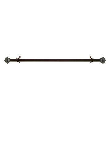 Jordan Bruno ll Decorative Rod & Finial   - Image 3 of 3