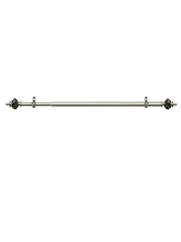 Aspen Camino Decorative Rod & Finial  - Image 3 of 3