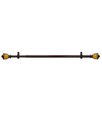 Lincroft Camino Decorative Rod & Finial  - Image 3 of 3
