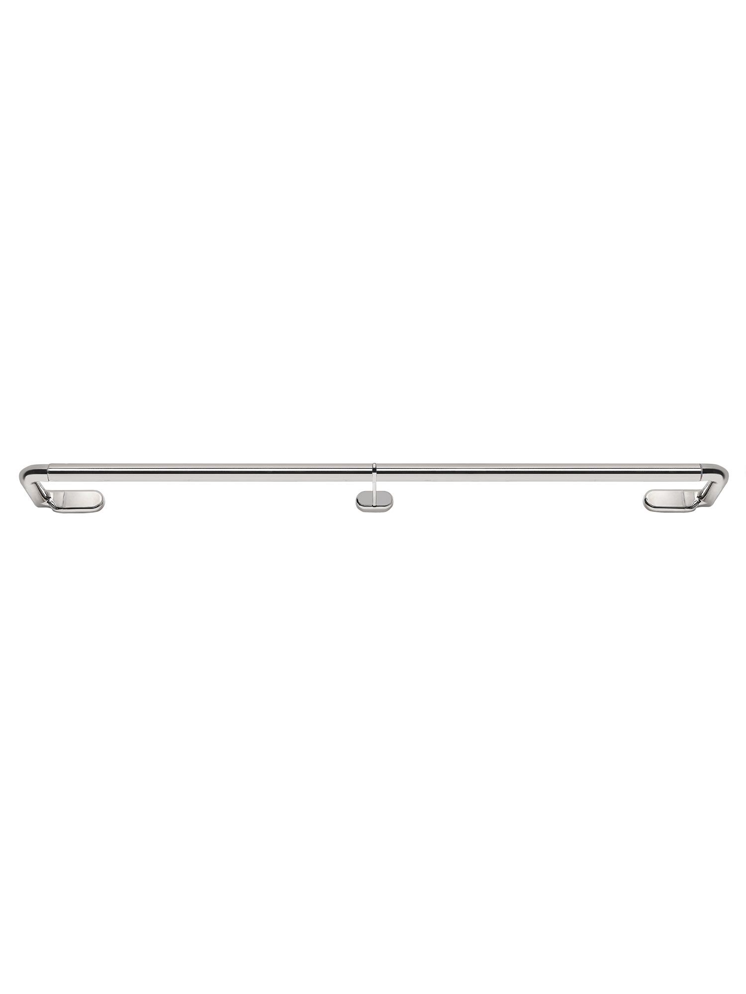 Dylan Innovative Wrap Around Curtain Rod 