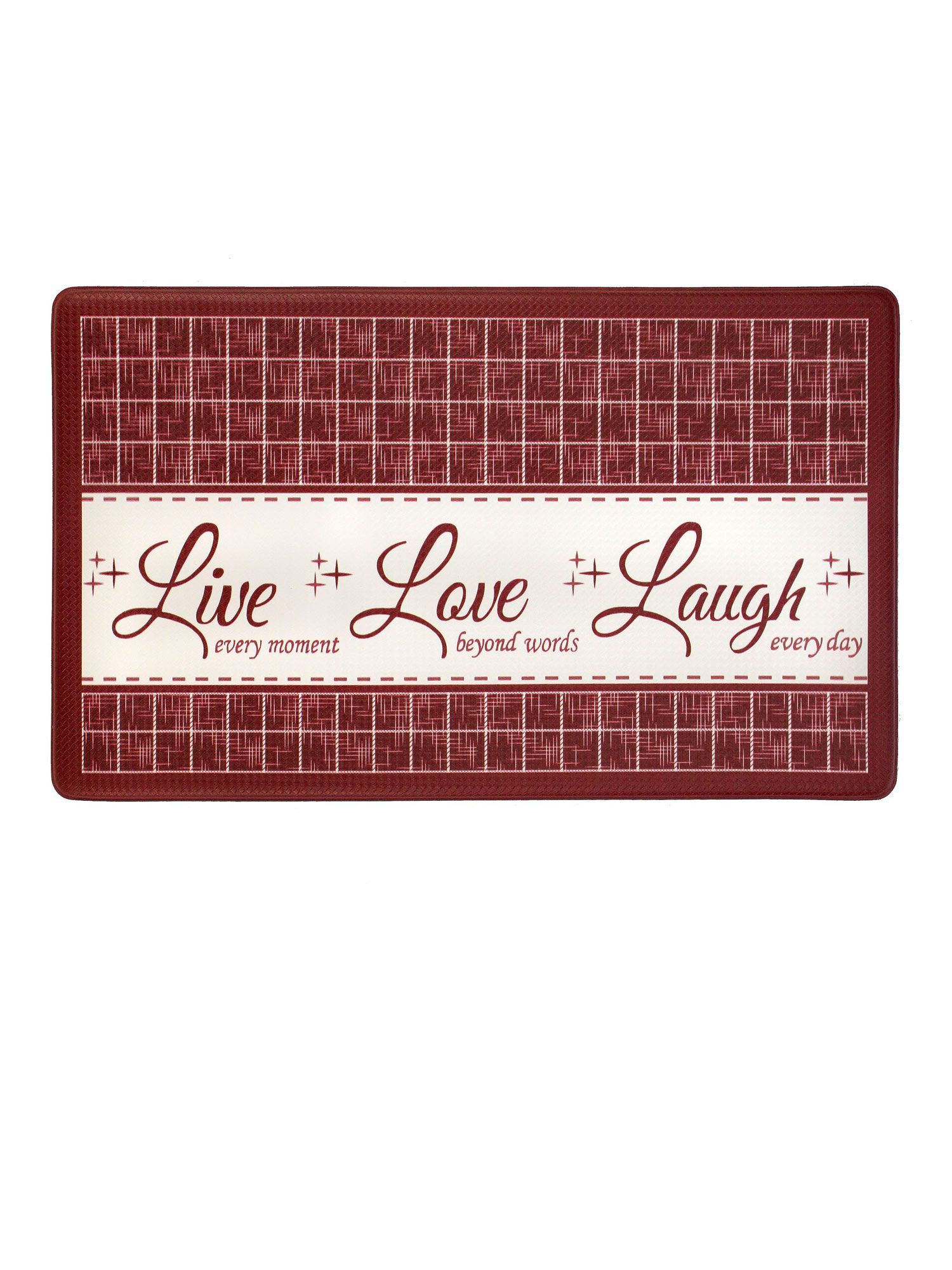 Anti Fatique Live, Love, Laugh Mat