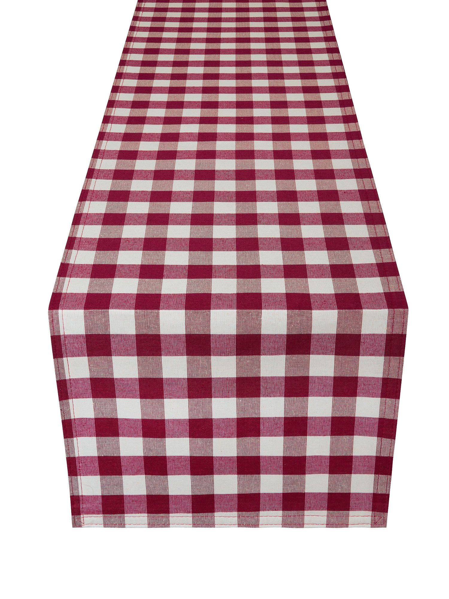 Buffalo Check Table Runner