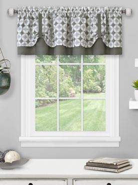 Callie Double Layer Pick Up Valance 