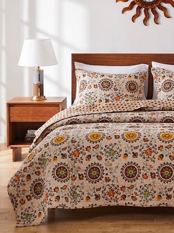 Andorra Quilt Set - Image 1 of 1