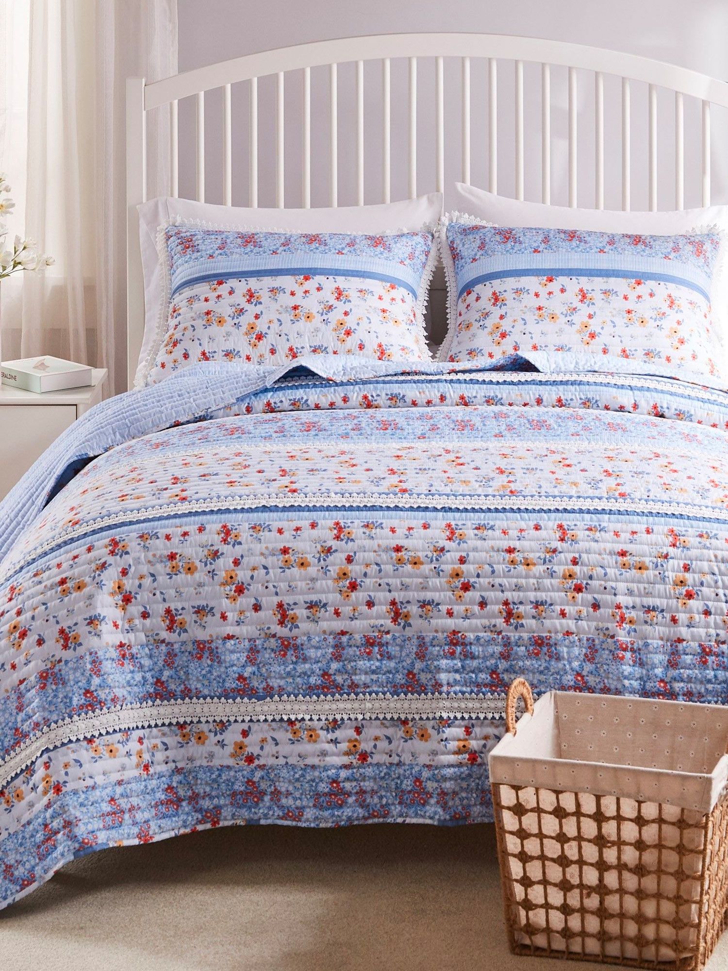 Betty Quilt Set