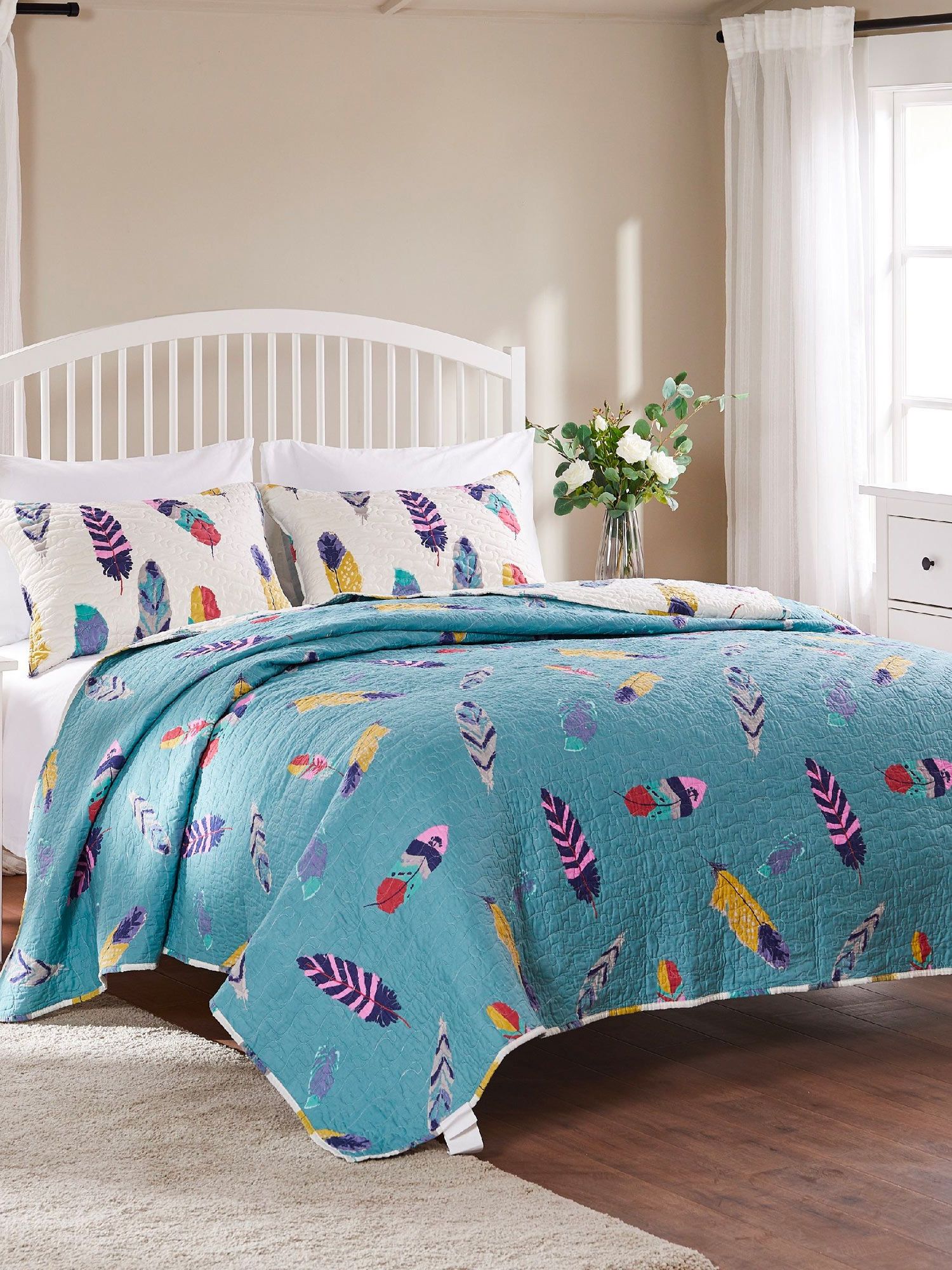 Dream Catcher Quilt Set