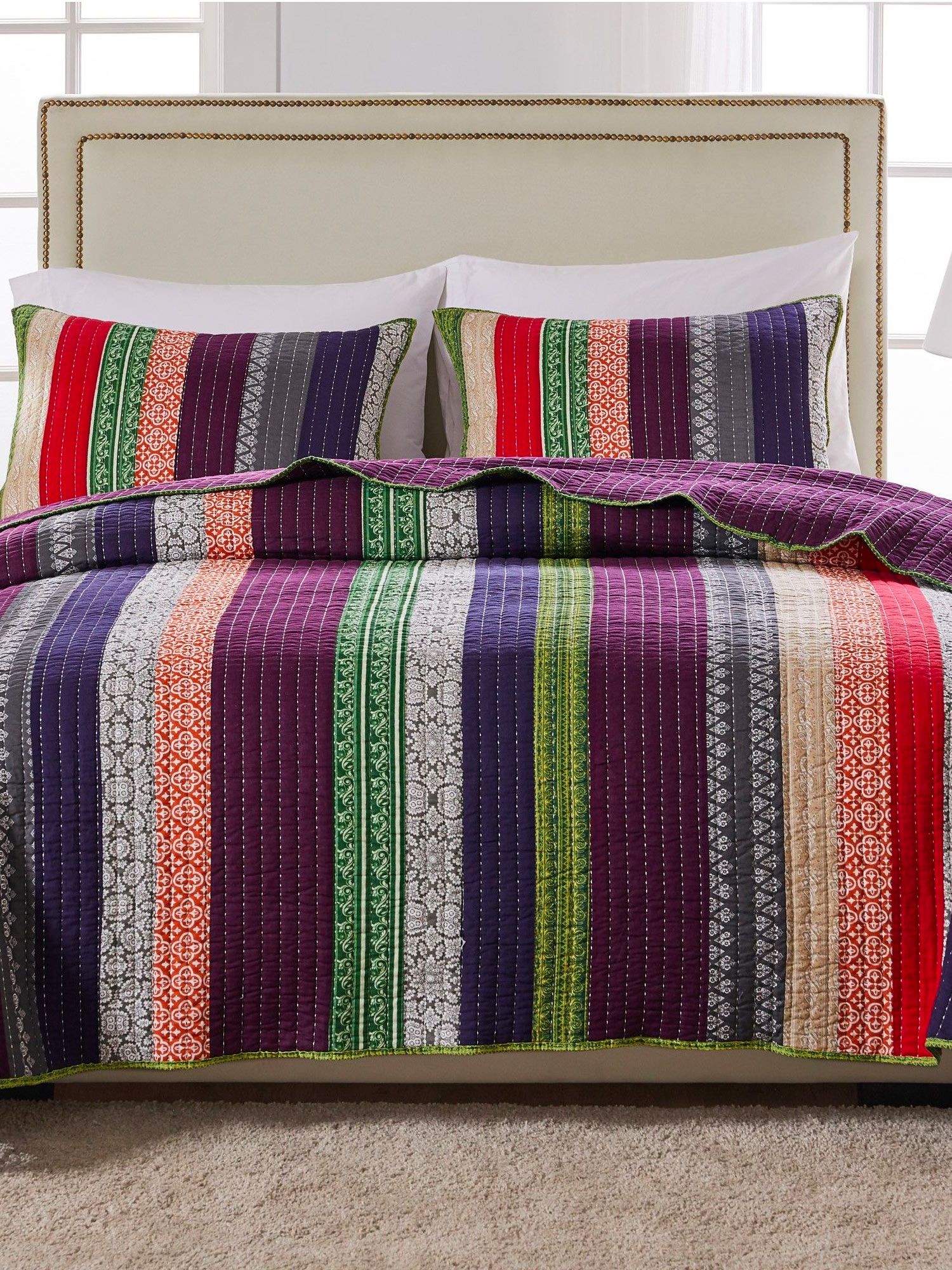 Marley Quilt Set