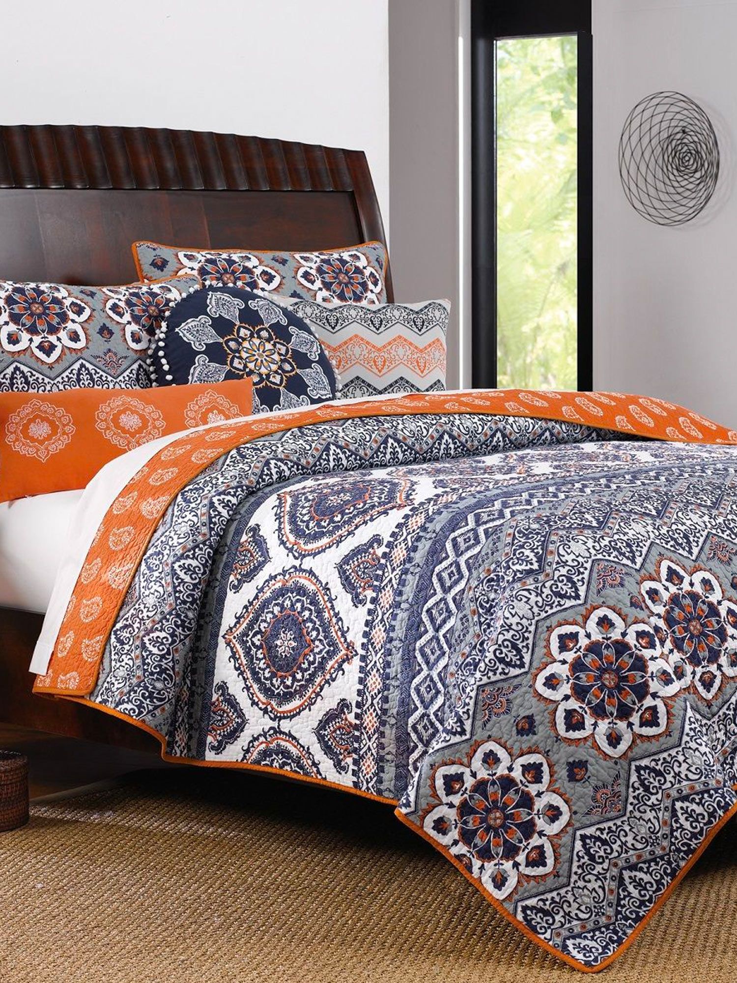 Medina  Quilt Set