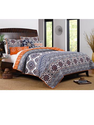 Medina  Quilt Set - Image 2 of 2