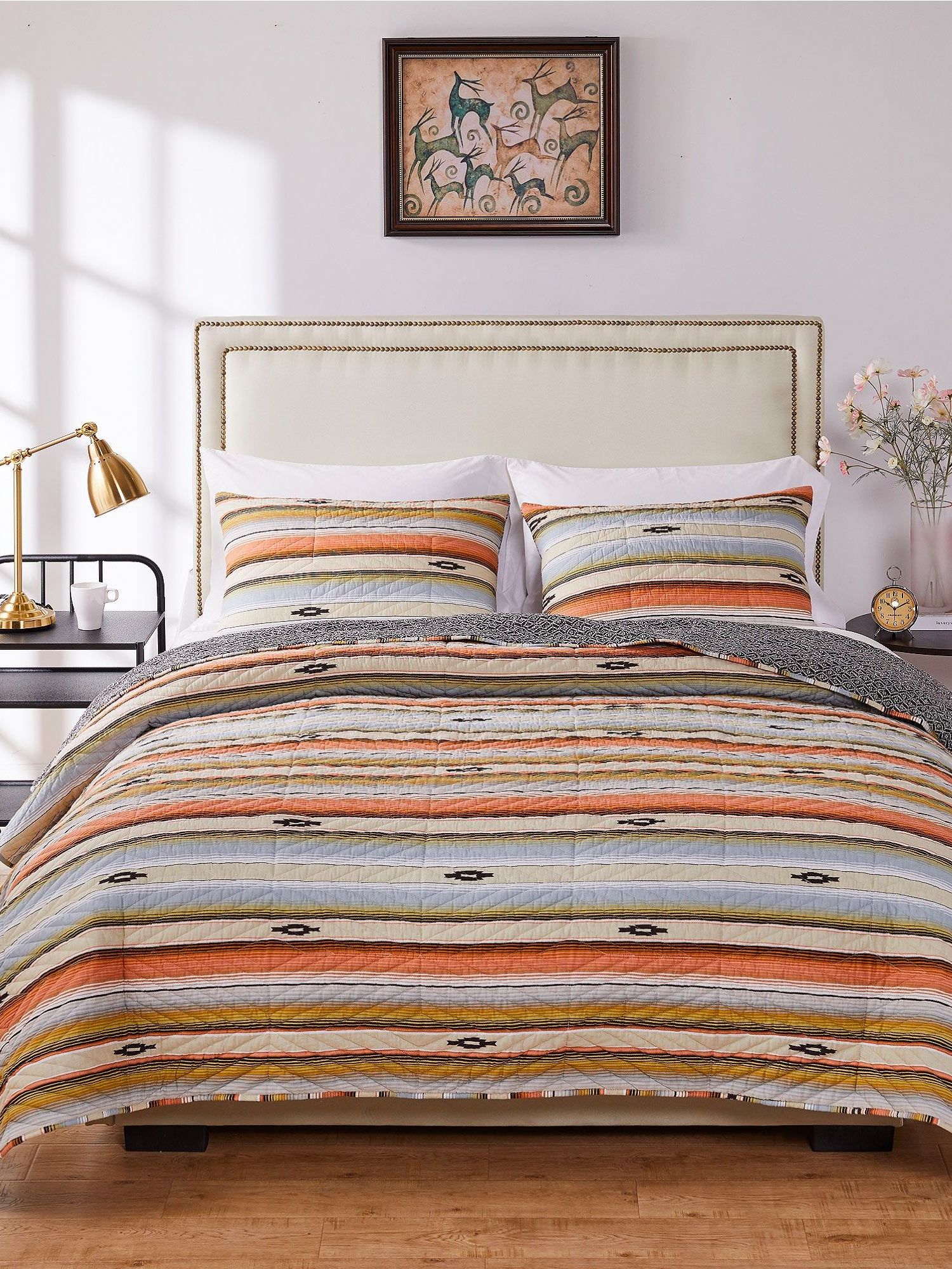 Painted Desert Quilt Set