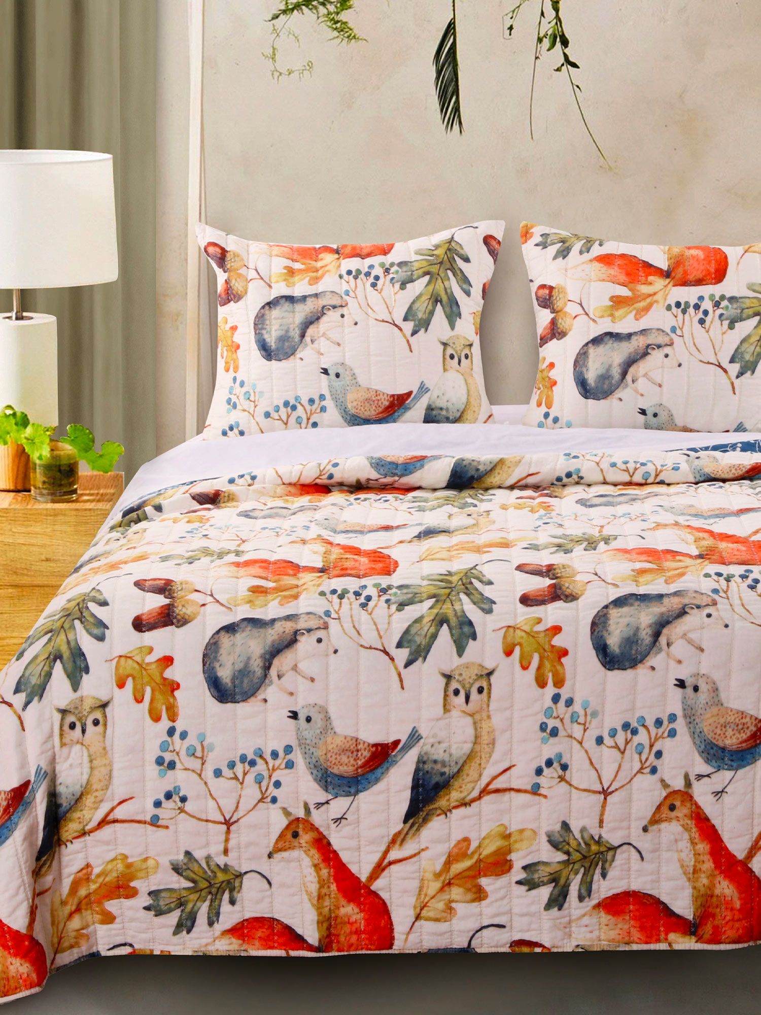 Willow Quilt Set