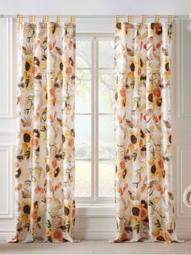 Greenland Home Fashions Somerset Panel Pair