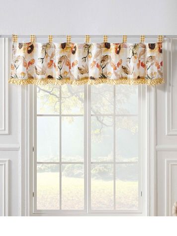 Greenland Home Fashions Somerset Valance - Image 2 of 2