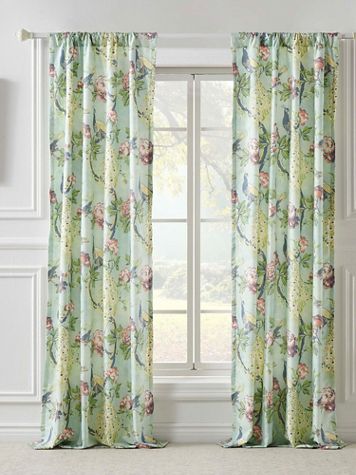 Greenland Home Fashions Pavona Panel Pair - Image 3 of 3