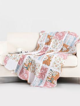 Greenland Home Fashions Everly Throw