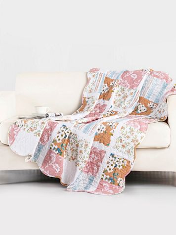 Greenland Home Fashions Everly Throw - Image 2 of 2