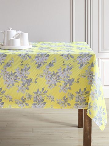 Laura Ashley Easy Care Tablecloth - Image 1 of 8